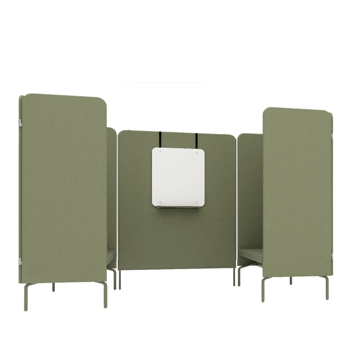 Quadro de escrita para biombos Space